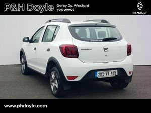 Dacia Sandero Stepway ALTERNATIVE - Image 3