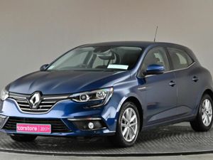 Renault Megane 1.5 DCI 6SPD DYNAMIQUE NAV 110BHP - Image 3