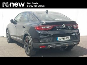 Renault Arkana R.S. LINE E-TECH HYBRID 145 AUTO - Image 3