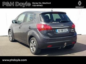 Kia Venga EX - Image 3