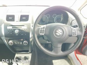 Suzuki SX4 AWD - Image 2
