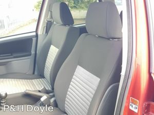 Suzuki SX4 AWD - Image 4