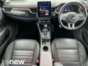 Renault Arkana R.S. LINE TCE 140 AUTO MILD HYBRID - Image 4