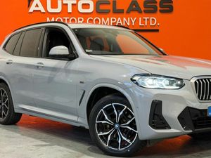 BMW X3 XDRIVE30E M SPORT #14 - Image 2