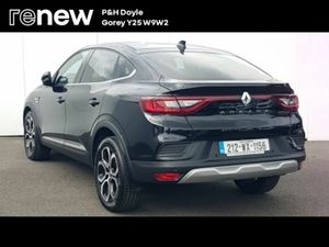 Renault Arkana S EDITION TCE 140 AUTO MILD HYBRID - Image 3