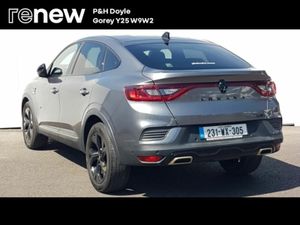 Renault Arkana E-TECH ENGINEERED HYBRID 145 AUTO - Image 3