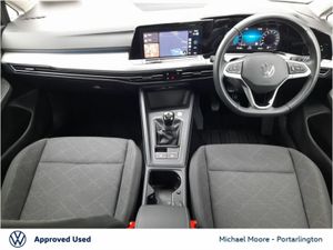 Volkswagen Golf 1.0 TSI 110HP Life - Image 2