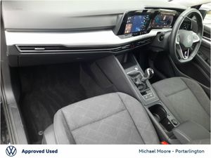 Volkswagen Golf 1.0 TSI 110HP Life - Image 4