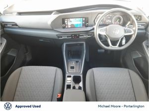 Volkswagen Caddy CADDY LIFE TDI 122HP A7F - Image 2