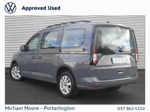 Volkswagen Caddy CADDY LIFE TDI 122HP A7F - Image 3