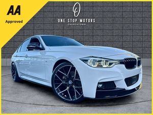 2017 BMW 320d *MSPORT SHADOW ED* AUTO-AS NEW - Image 4