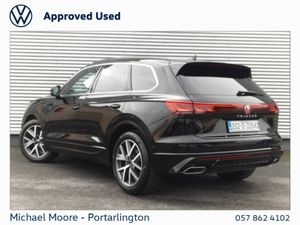 Volkswagen Touareg 3.0TDI 231HP R LINE 4M DSG - Image 4