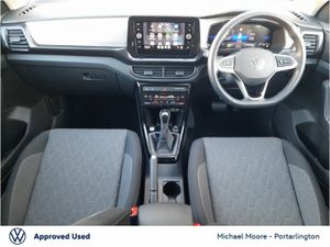 Volkswagen T-Cross T-CROSS LIFE 1.0 TSI D7F 116HP - Image 2