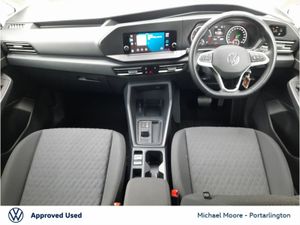 Volkswagen Caddy CADDY LIFE TDI 122HP A7F - Image 2