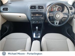 Volkswagen Polo 1.4 DSG 85BHP COMFORTLINE - Image 2