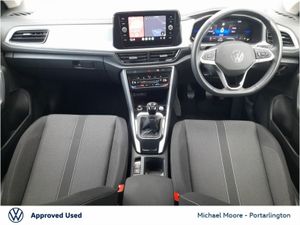 Volkswagen T-Roc T-ROC EDITION 75 2.0TDI M6F 116HP - Image 2