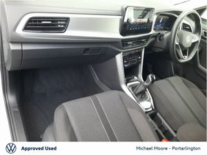 Volkswagen T-Roc T-ROC EDITION 75 2.0TDI M6F 116HP - Image 4