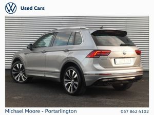 Volkswagen Tiguan 2.0 TDI 150HP BMT Highline - Image 3