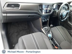 Volkswagen T-Roc 1.0 TSI 115bhp Design - Image 4