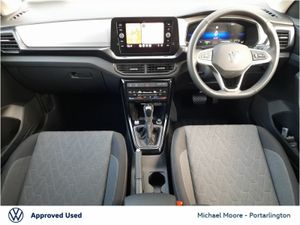 Volkswagen T-Cross T-CROSS LIFE 1.0 TSI D7F 116HP - Image 3