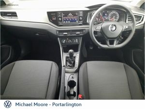 Volkswagen Polo 1.0 TSI 65HP Launch Edition - Image 2