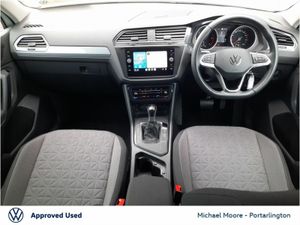 Volkswagen Tiguan TIGUAN LIFE 2.0TDI DSG 150HP - Image 2