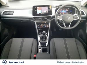 Volkswagen T-Roc T-ROC EDITION 75 2.0TDI M6F 116HP - Image 2