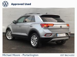 Volkswagen T-Roc T-ROC EDITION 75 2.0TDI M6F 116HP - Image 3