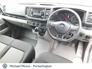 Volkswagen Crafter CRAFTER 35 MWB 140BHP  M6F 5DR - Image 2