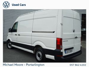 Volkswagen Crafter CRAFTER 35 MWB 140BHP  M6F 5DR - Image 3