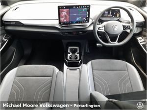 Volkswagen ID.5 PRO PLUS 77KWH 286HP - Image 2