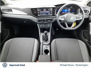 Volkswagen Taigo 1.0 TSI 95HP Life - Image 3