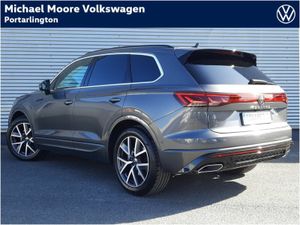 Volkswagen Touareg Commmercial R-LINE 3.0TDI 4M 23 - Image 3