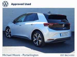 Volkswagen ID.3 ID.3 PA PRO PLUS 58KWH - Image 4