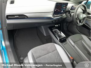 Volkswagen ID.4 PRO PLUS 77KWH 286HP - Image 4