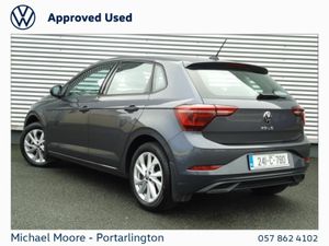 Volkswagen Polo 1.0 TSI 95HP Style - Image 4