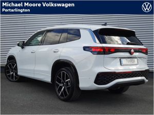 Volkswagen Tayron R-LINE 1.5TSI 204HP DSG - Image 4