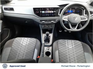 Volkswagen Taigo 1.0 TSI 115HP M6F R-LINE - Image 3