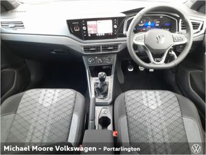 Volkswagen Polo R-LINE 1.0TSI 95HP - Image 3