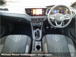 Volkswagen Polo R-LINE 1.0TSI 95HP M5F - Image 3