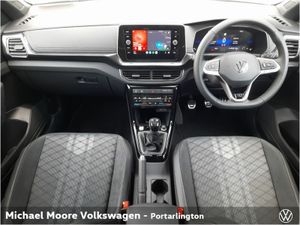 Volkswagen T-Cross R-LINE 1.0TSI M6F 115HP - Image 4