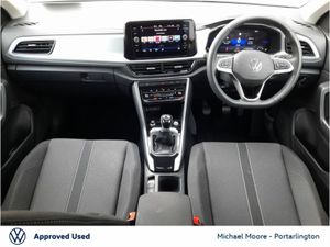 Volkswagen T-Roc T-ROC EDITION 75 2.0TDI M6F 116HP - Image 3