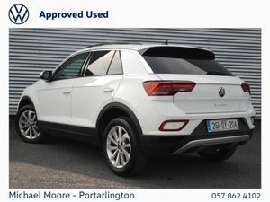 Volkswagen T-Roc T-ROC EDITION 75 2.0TDI M6F 116HP - Image 4