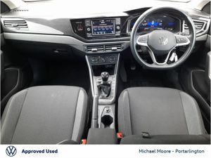 Volkswagen Polo 1.0 TSI 95HP Life - Image 2