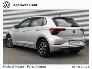 Volkswagen Polo 1.0 TSI 95HP Life - Image 3