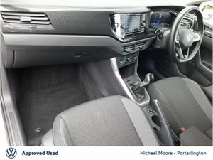 Volkswagen Polo 1.0 TSI 95HP Life - Image 4