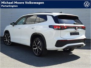 Volkswagen Tayron R-LINE 75 1.5TSI 204HP PHEV DSG - Image 3