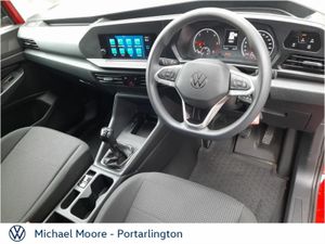 Volkswagen Caddy CADDY TDI 102HP M6F - Image 2