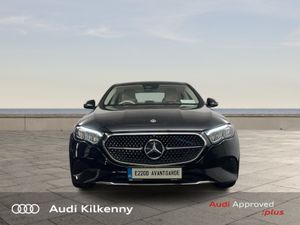 Mercedes-Benz E-Class E220d Avantgarde Plus Autom - Image 2