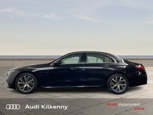 Mercedes-Benz E-Class E220d Avantgarde Plus Autom - Image 4